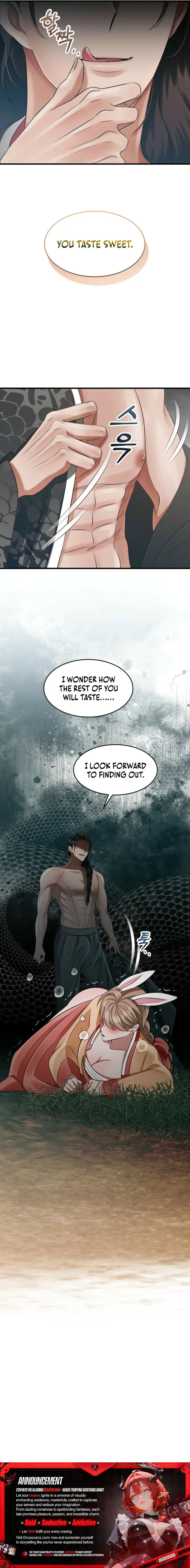 The Snake and the Rabbit’s Mating Season — Chapter 1 — Page 11