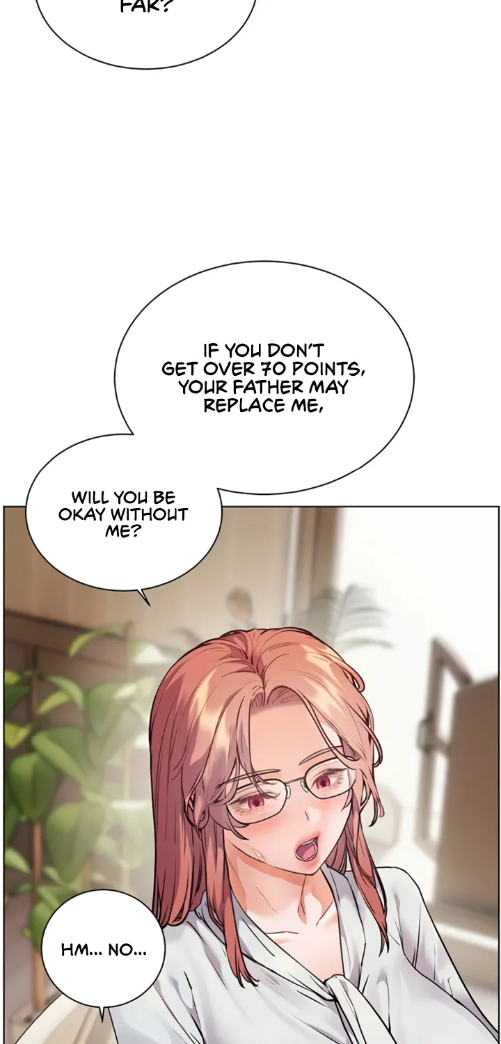 Teacher’s Efforts — Chapter 73 — Page 77
