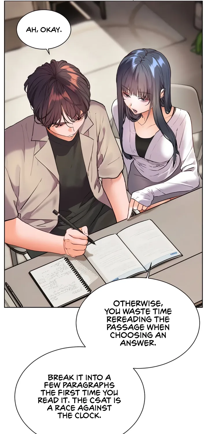 Teacher’s Efforts — Chapter 73 — Page 83