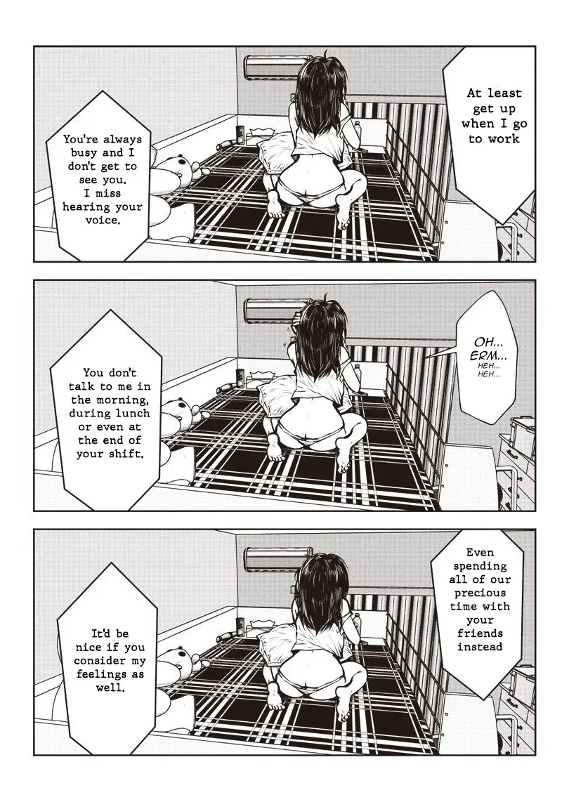 Kou Iu No Ga Ii — Chapter 1.1 — Page 10