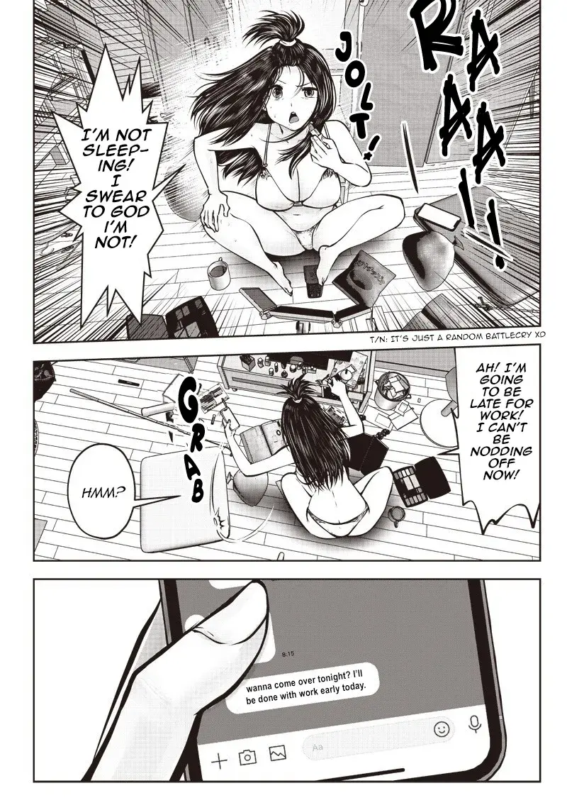 Kou Iu No Ga Ii — Chapter 1.1 — Page 14