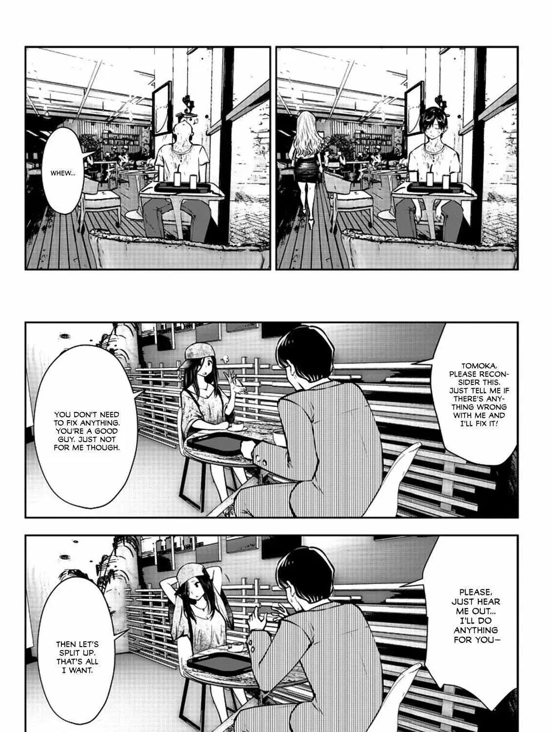 Kou Iu No Ga Ii — Chapter 2.1 — Page 5