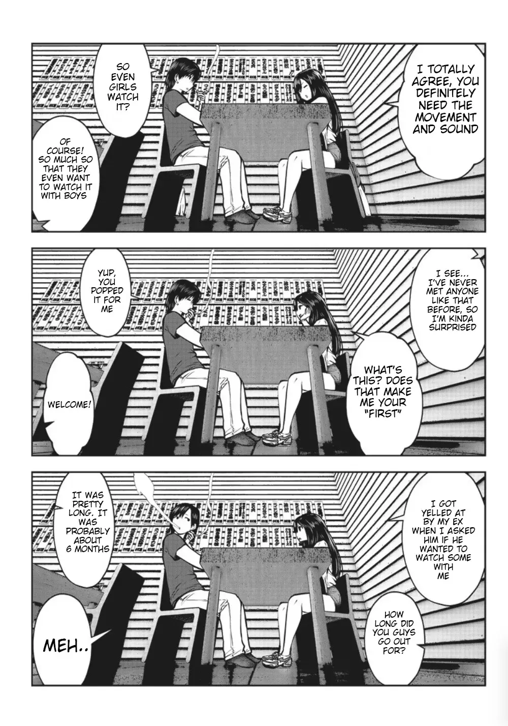 Kou Iu No Ga Ii — Chapter 3 — Page 6