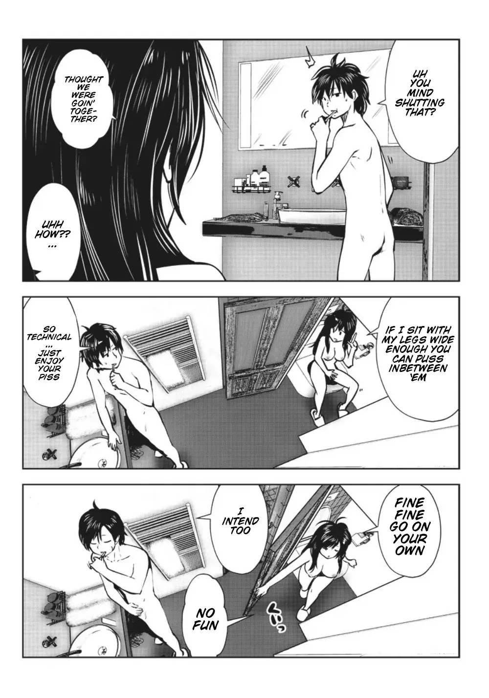 Kou Iu No Ga Ii — Chapter 4 — Page 5