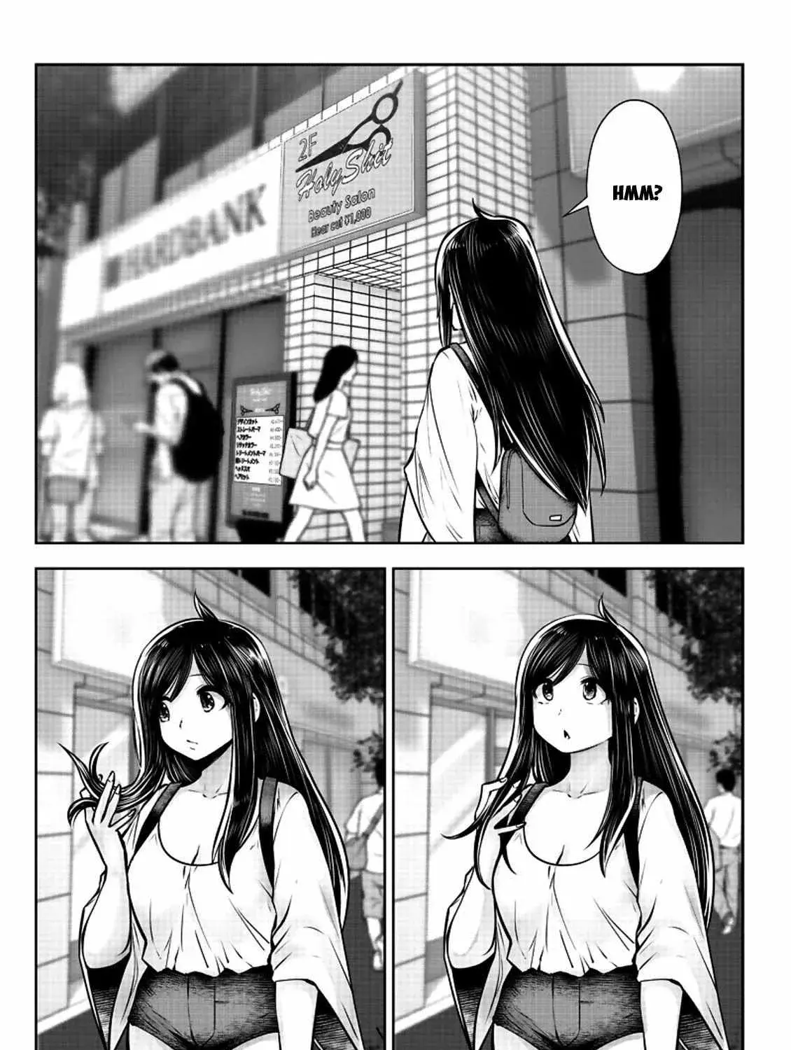 Kou Iu No Ga Ii — Chapter 4.5 — Page 9