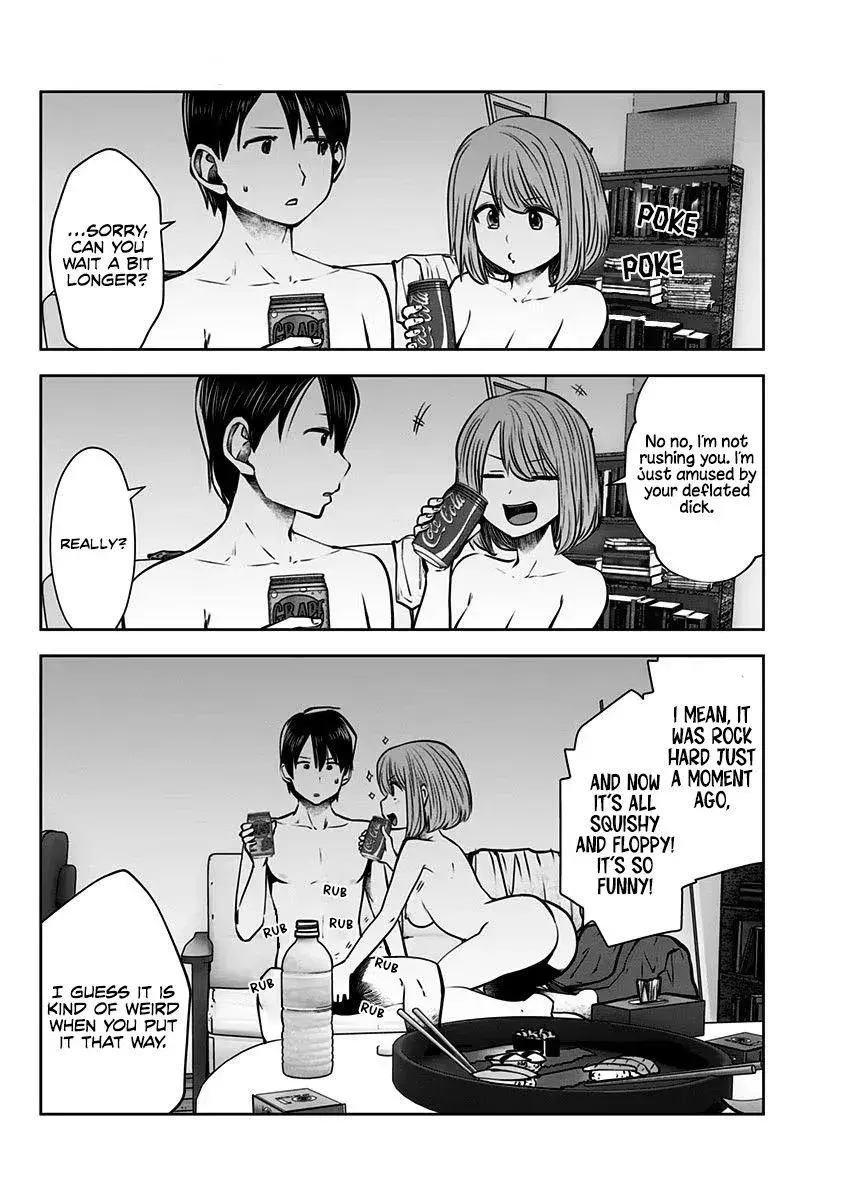 Kou Iu No Ga Ii — Chapter 7.5 — Page 4