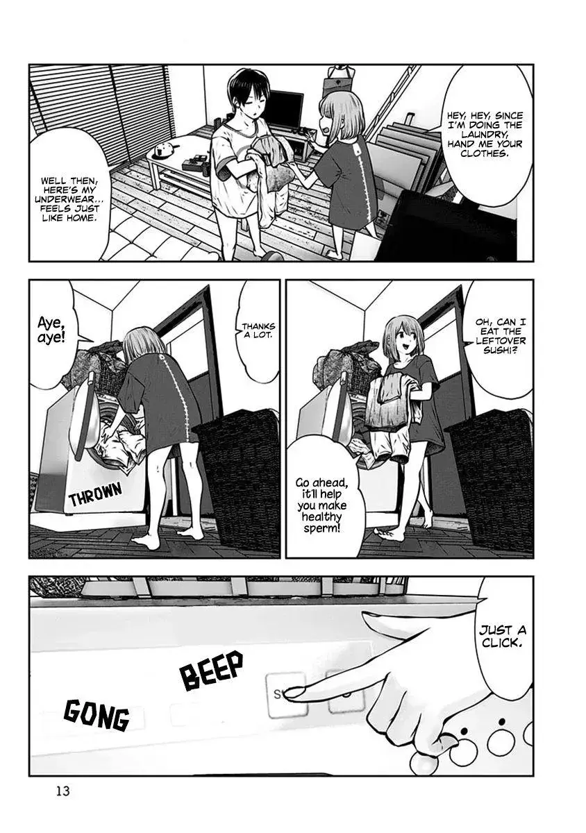 Kou Iu No Ga Ii — Chapter 8 — Page 11