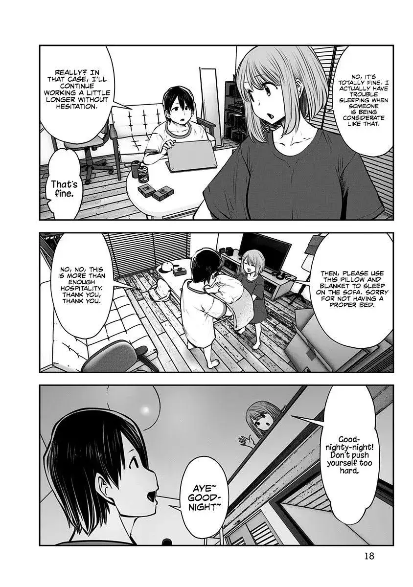 Kou Iu No Ga Ii — Chapter 8 — Page 16