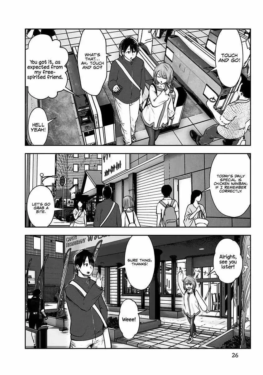 Kou Iu No Ga Ii — Chapter 8 — Page 24