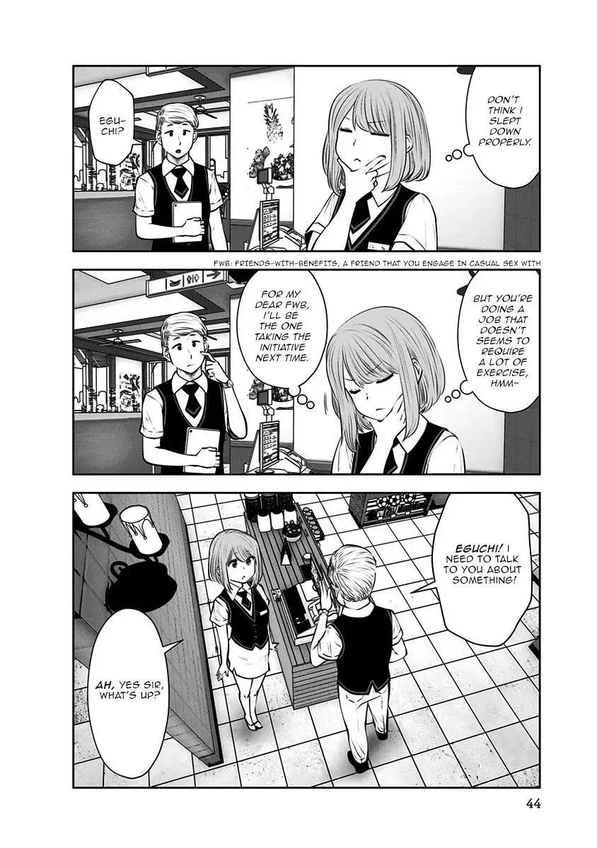 Kou Iu No Ga Ii — Chapter 9 — Page 13