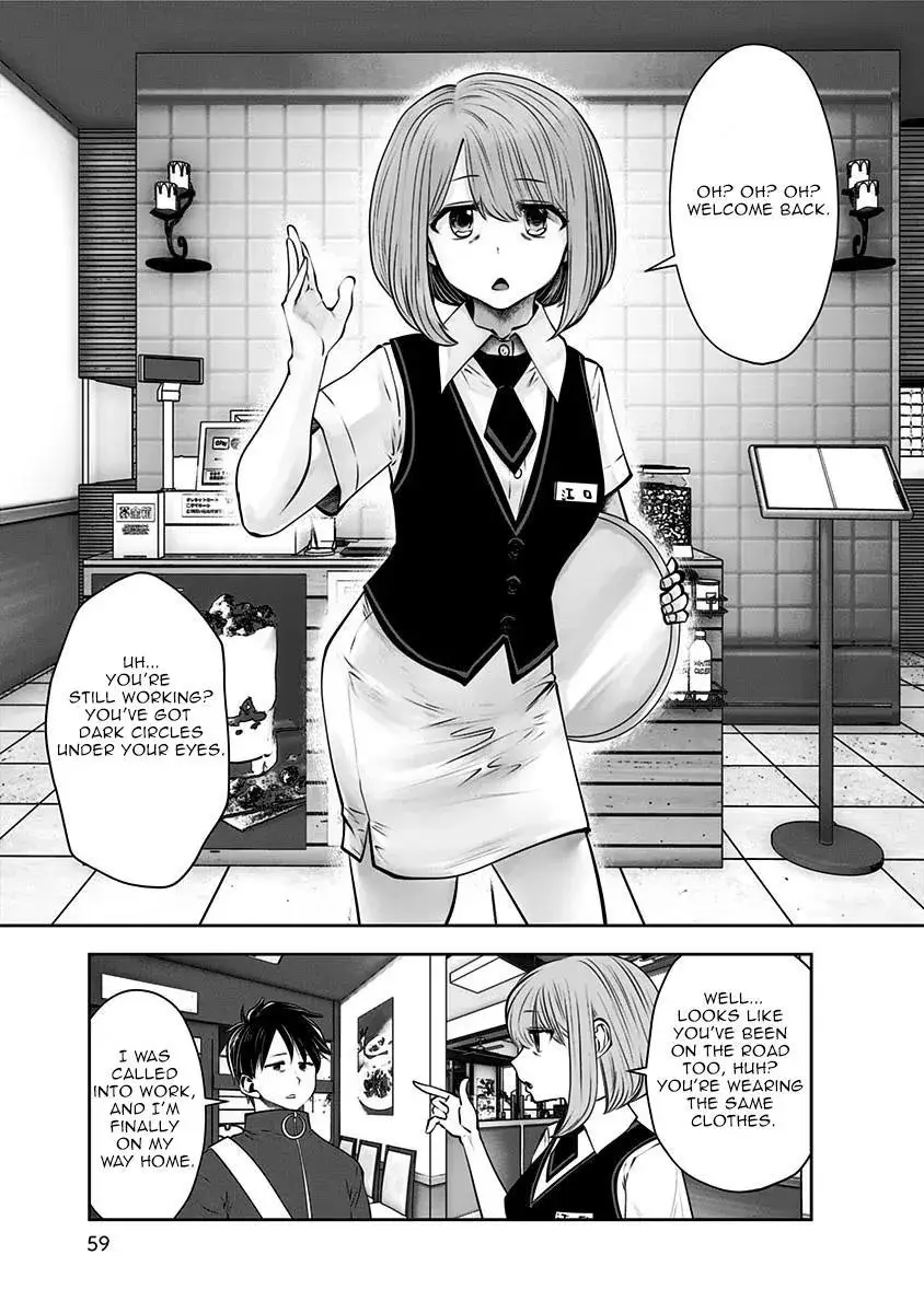 Kou Iu No Ga Ii — Chapter 9 — Page 28