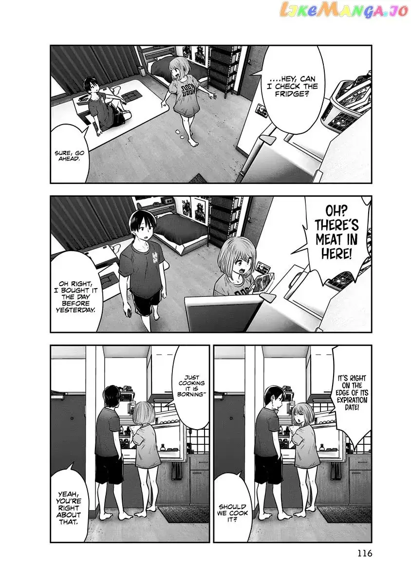 Kou Iu No Ga Ii — Chapter 11 — Page 24