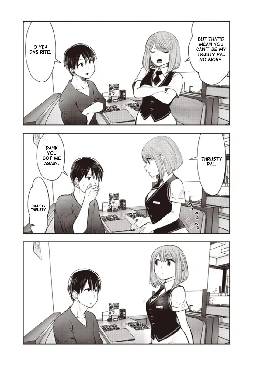Kou Iu No Ga Ii — Chapter 13.3 — Page 4