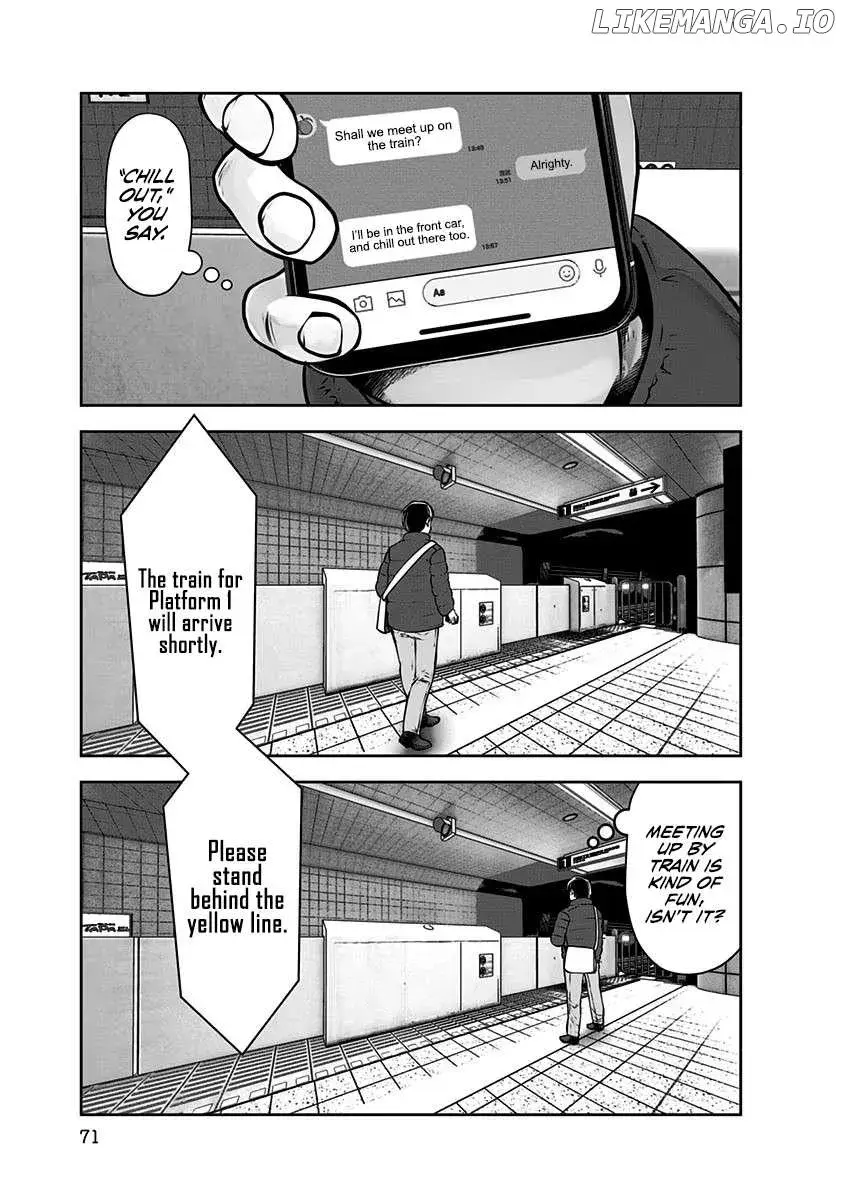 Kou Iu No Ga Ii — Chapter 15 — Page 3