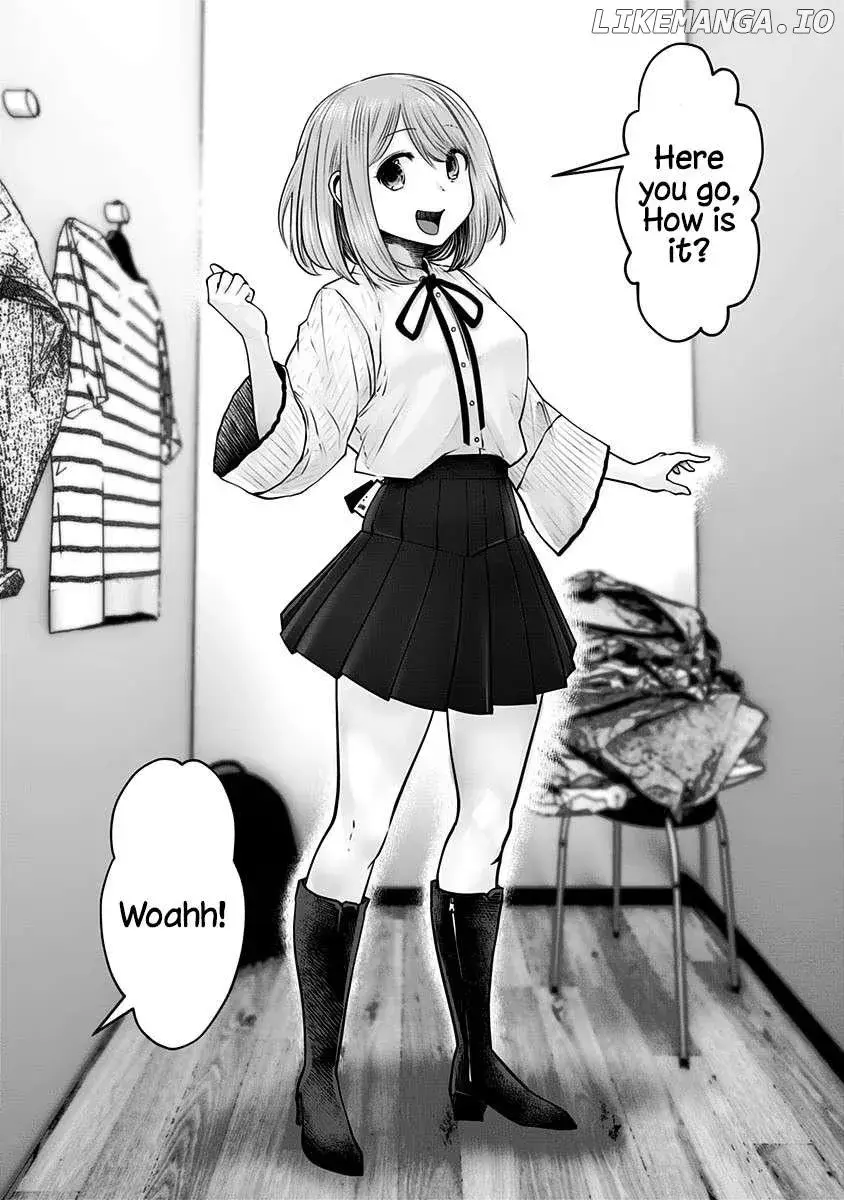 Kou Iu No Ga Ii — Chapter 15 — Page 13