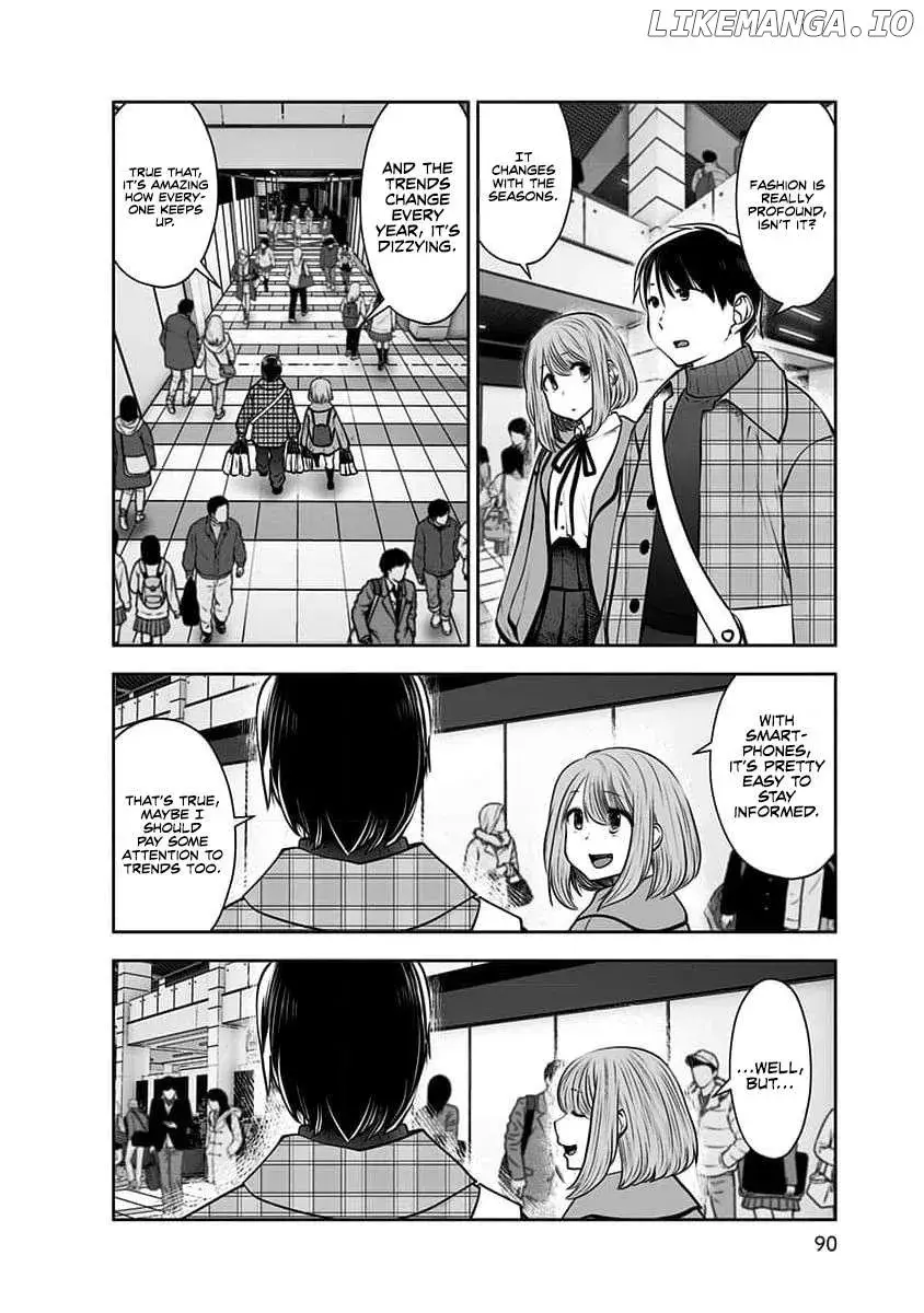 Kou Iu No Ga Ii — Chapter 15 — Page 22