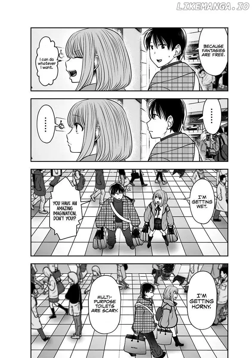 Kou Iu No Ga Ii — Chapter 15 — Page 38