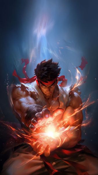 Street Fighter Ryu