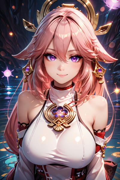 Yae Miko
